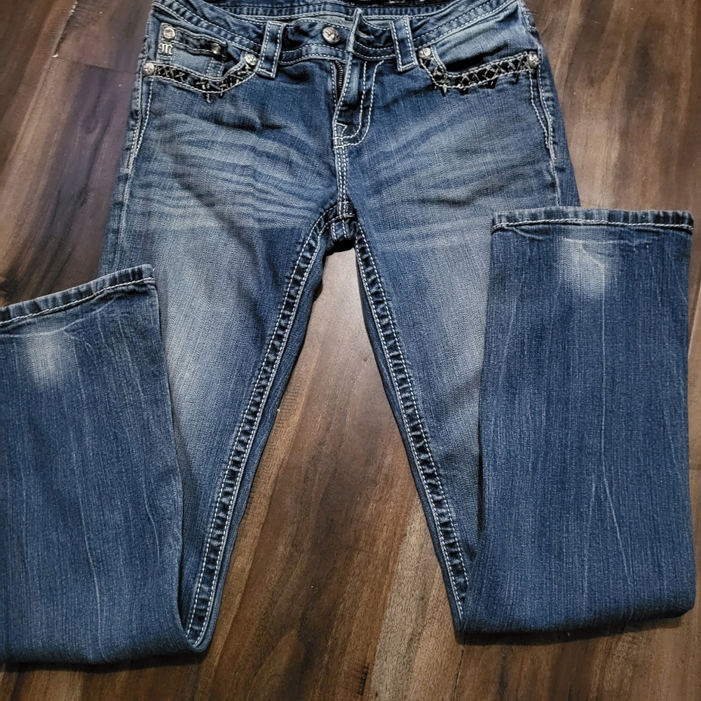 Miss me jeans size 28 inseam 32